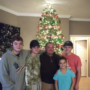 Meet your Posher, Rayford